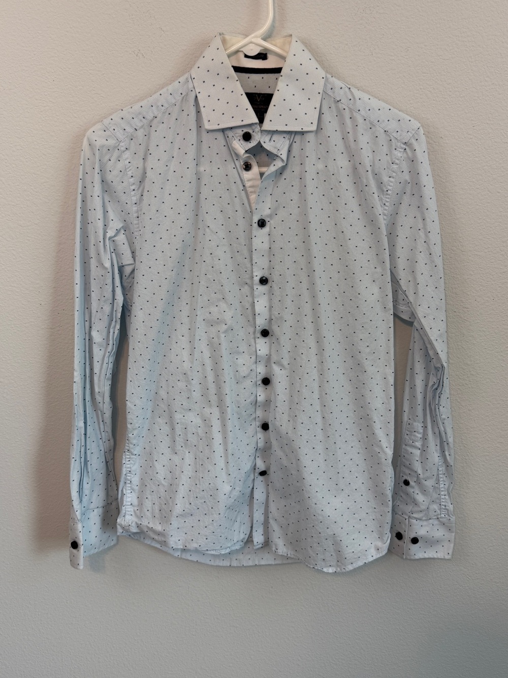 Versace 19.69 Abbigliamento Sportivo Dress Shirt